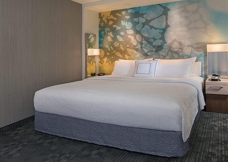Courtyard By Marriott Youngstown Canfield Екстер'єр фото