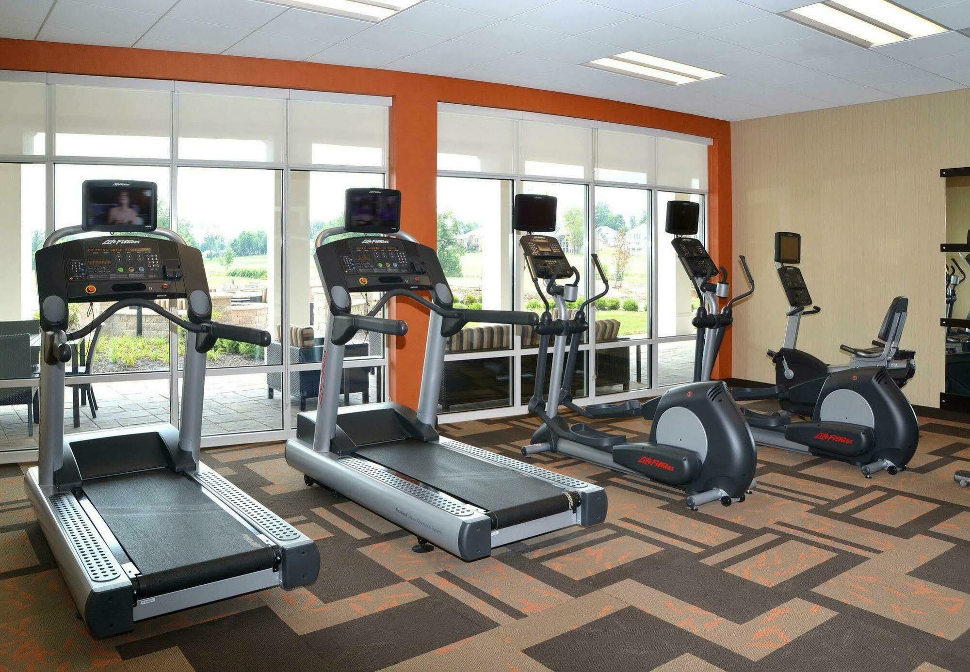 Courtyard By Marriott Youngstown Canfield Екстер'єр фото